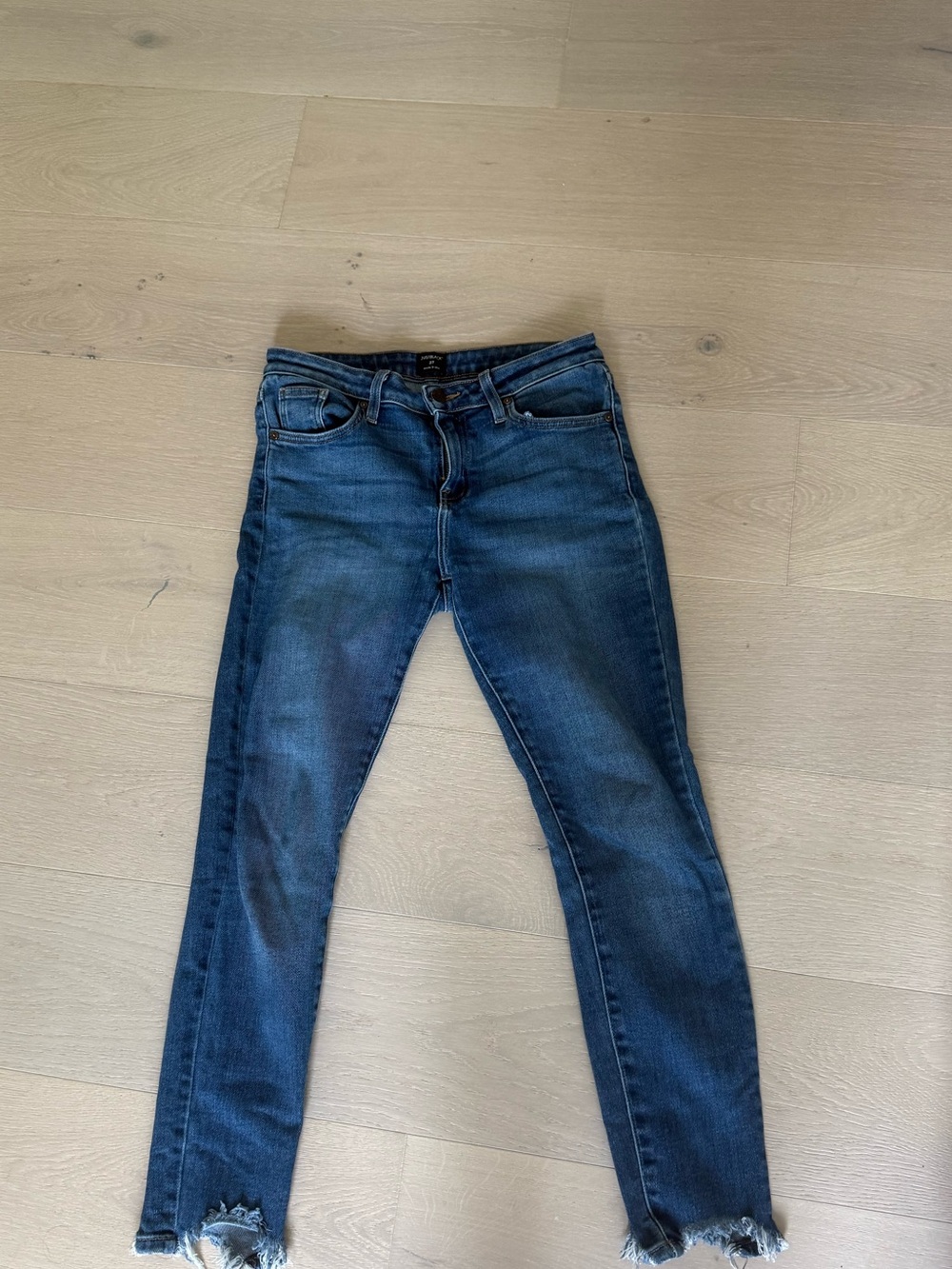 Just Black Jeans